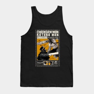 EASY REVENGE Tank Top